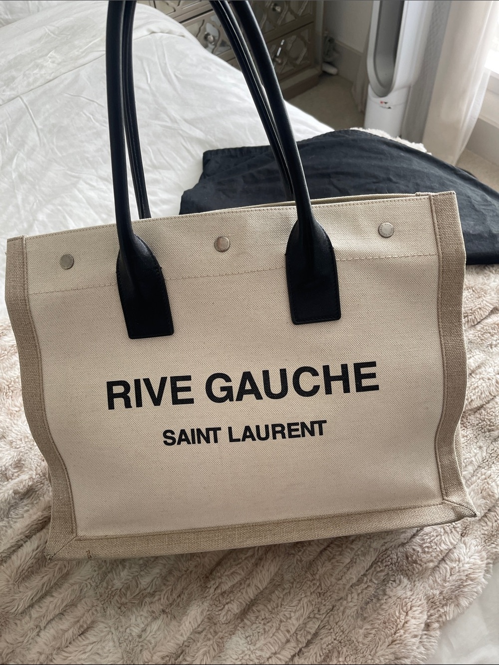 Saint Laurent tote